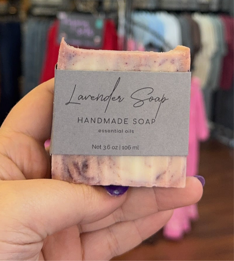 Handmade Soap
