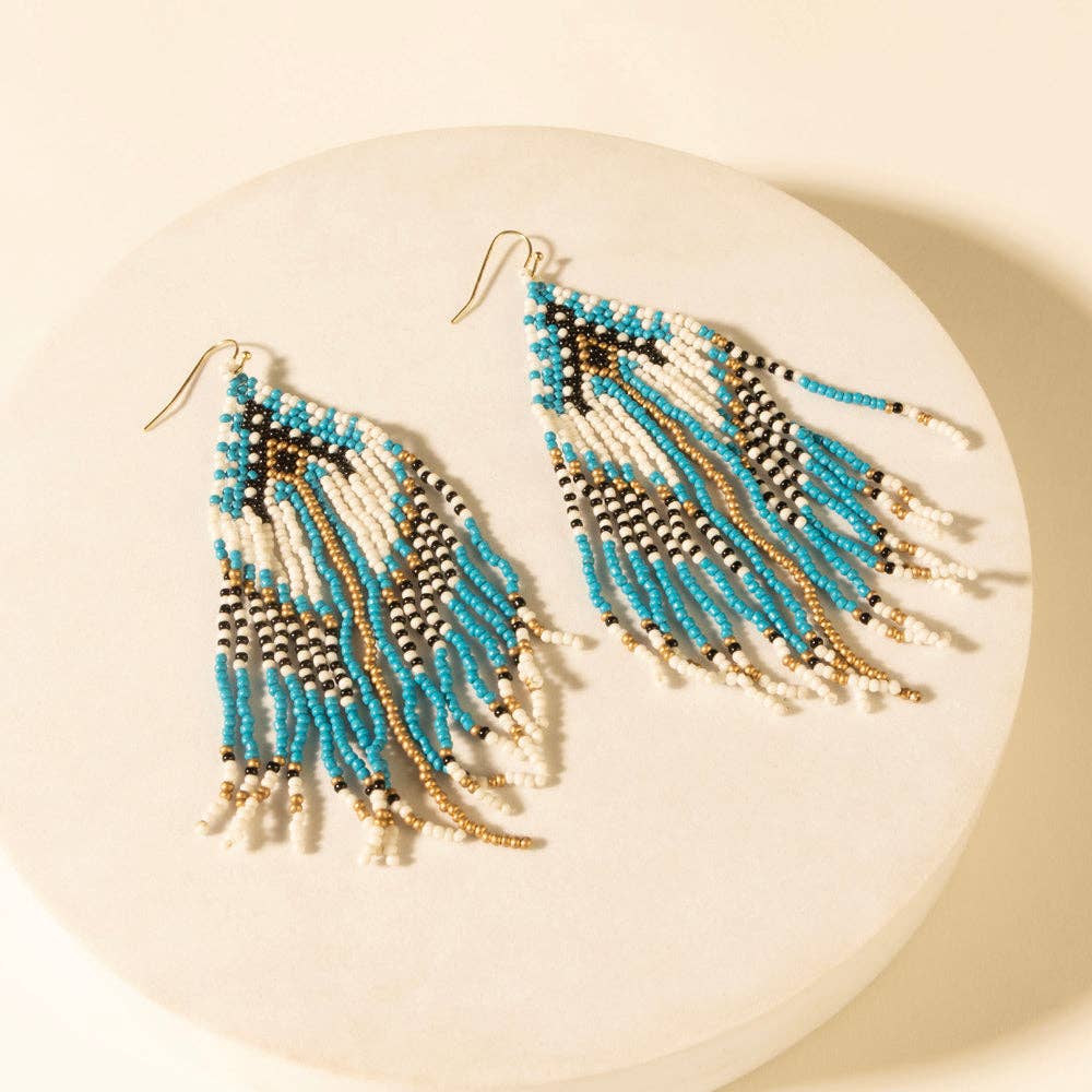 Wildloom Chevron Drops