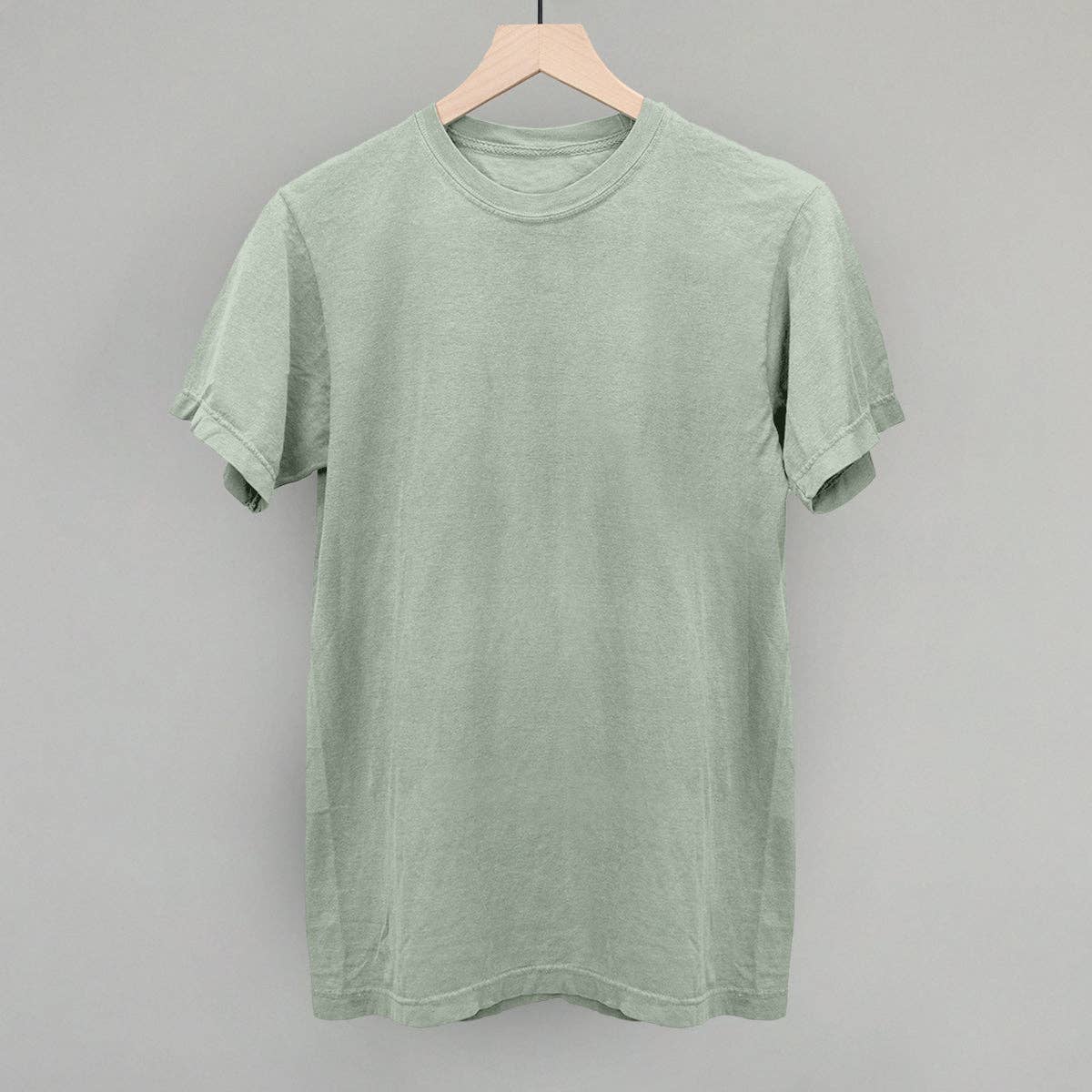 Comfort Colors Washed Tee ~ Bay