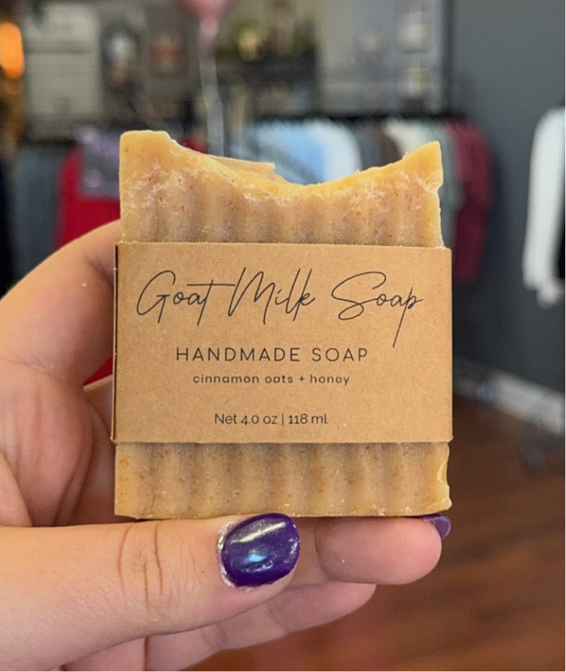 Handmade Soap