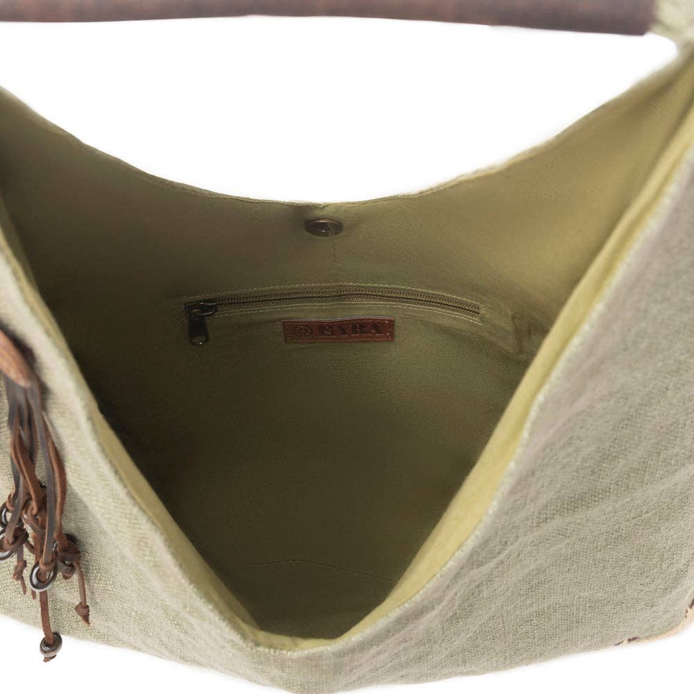 Sandmoor Soft Shoulder Bag