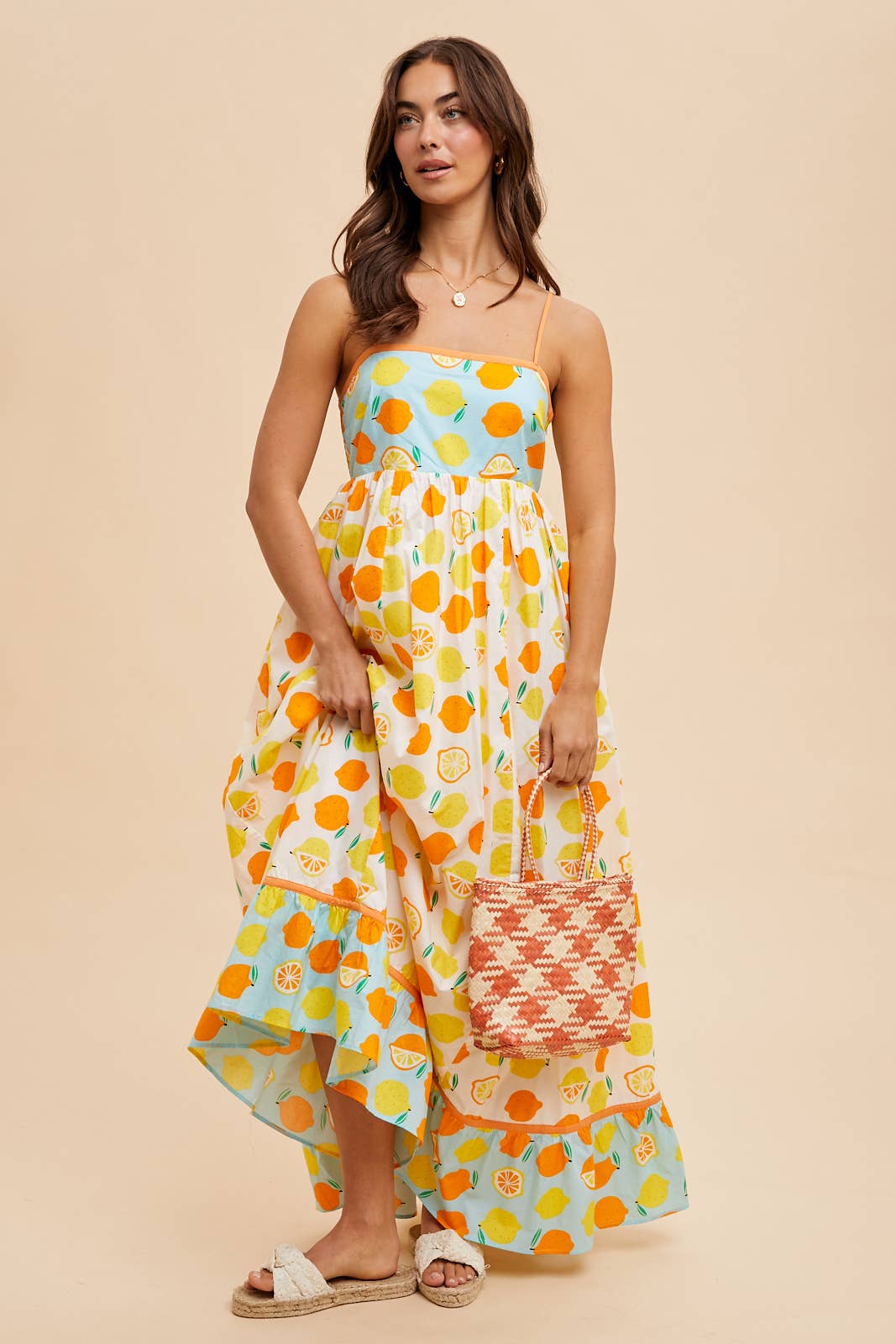 Camila Contract Lemon Maxi Dress ~ Yellow Spoiled Rotten Boutique Camila Contract Lemon Maxi Dress ~ Yellow Spoiled Rotten Boutique