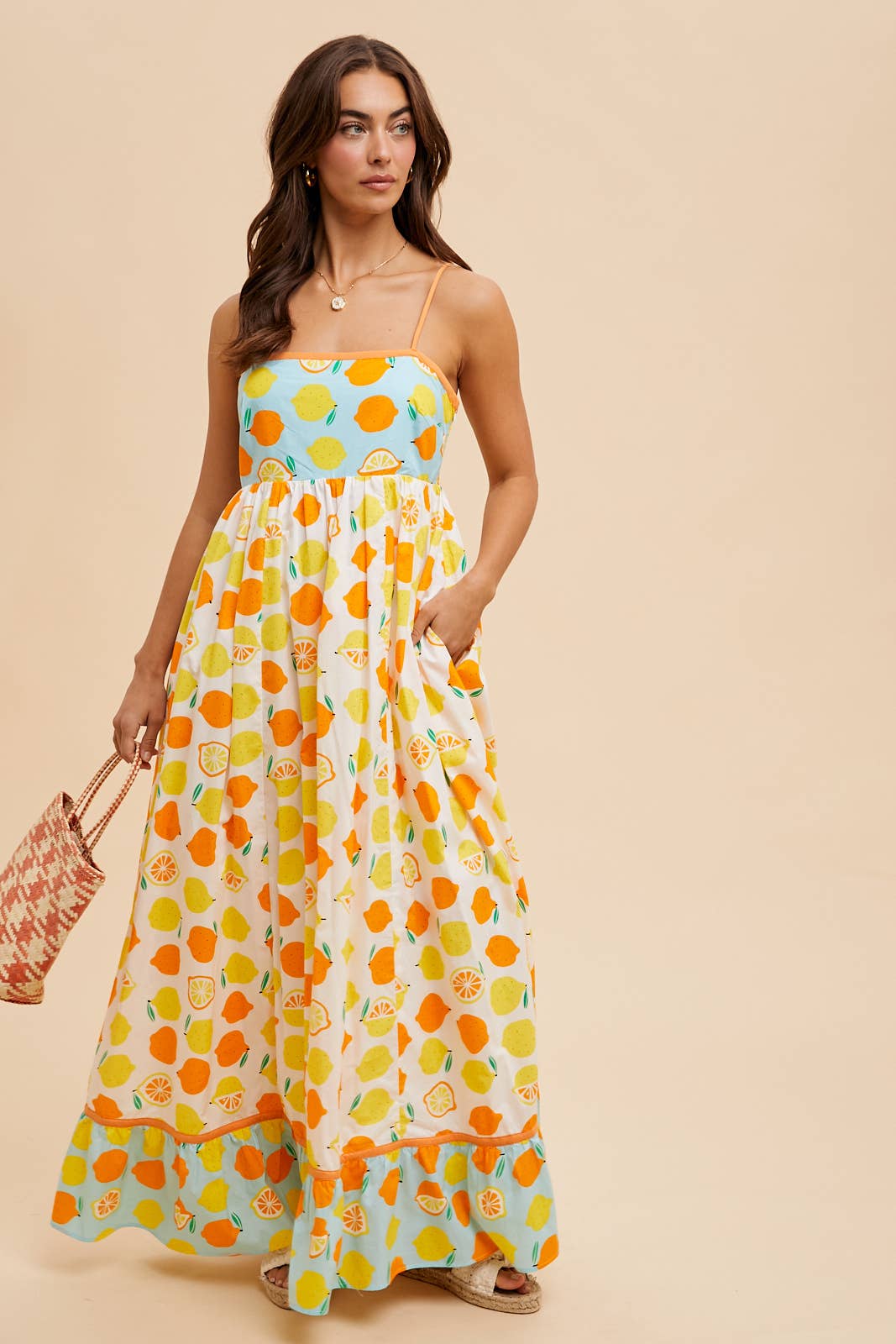Camila Contract Lemon Maxi Dress ~ Yellow Spoiled Rotten Boutique Camila Contract Lemon Maxi Dress ~ Yellow Spoiled Rotten Boutique