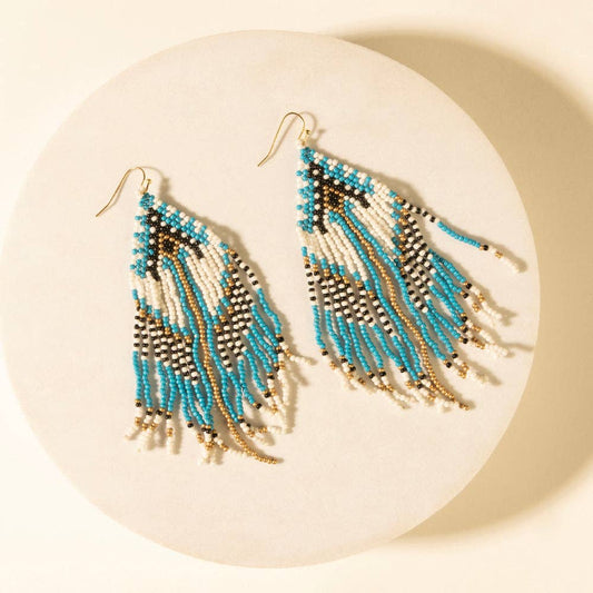 Wildloom Chevron Drops