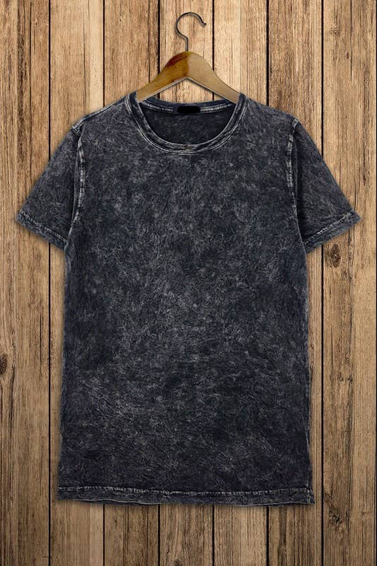 Missy Mineral Washed Tee