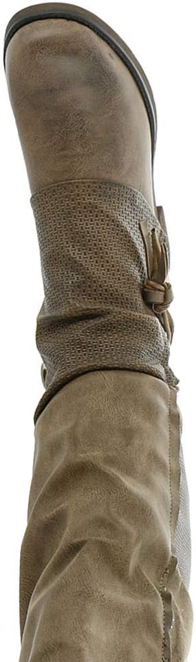 Corky's Keeler Lace Up Boot ~ Taupe