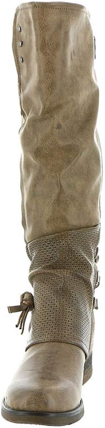 Corky's Keeler Lace Up Boot ~ Taupe