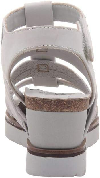 OTBT New Moon Wedge Sandal ~ Dove Grey