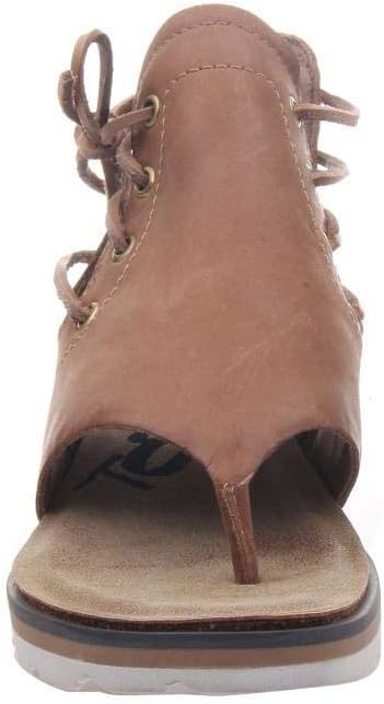 OTBT Locate Flat Sandal ~ New Brown