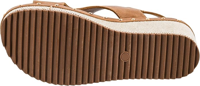 Corky's 'For Keeps' Wedge ~ Caramel
