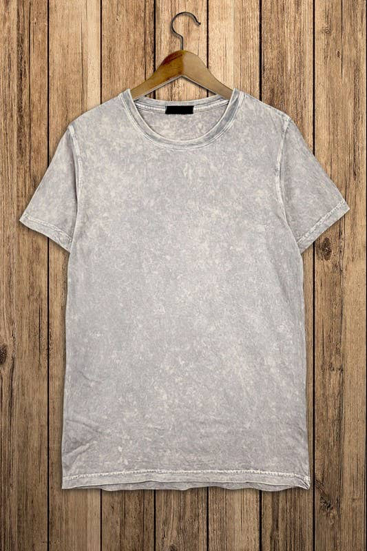 Missy Mineral Washed Tee