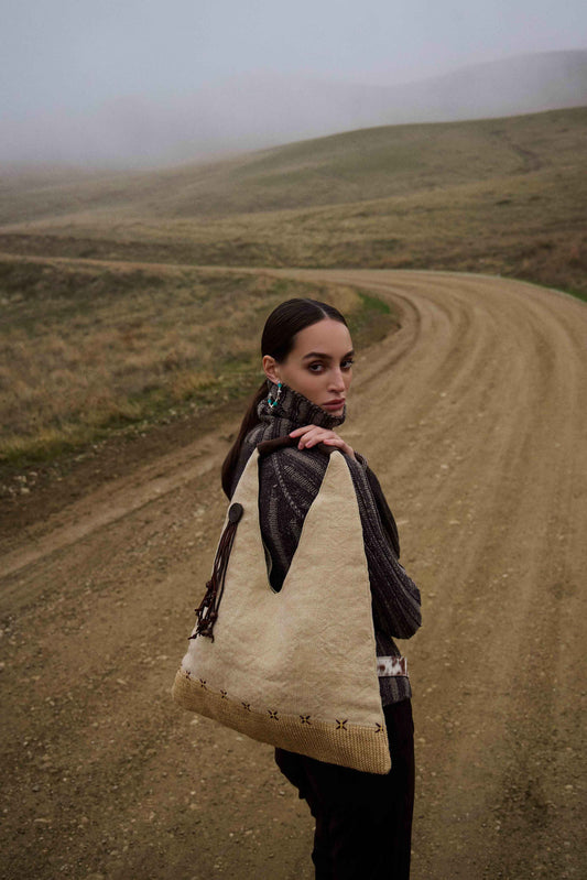 Sandmoor Soft Shoulder Bag
